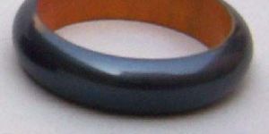 Wooden Bangle Coloured (CJ-8954)