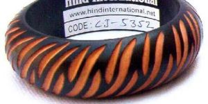 Wooden Bangles Antique