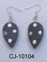 Wooden Earring (CJ-10104)