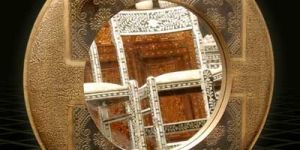 Wooden Mirror Frames