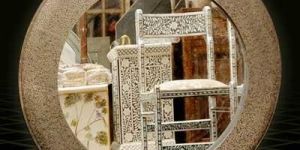 Wooden Mirror Frames