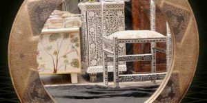 Wooden Mirror Frames