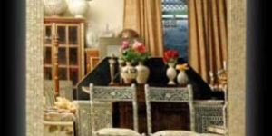 Wooden Mirror Frames