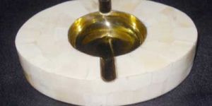 Bone Ashtray