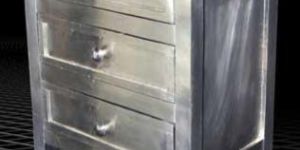 Wooden Bedside Tables