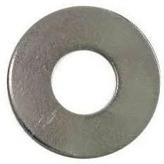 Plain Steel Washers