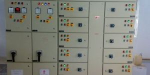 MCC Control Panel
