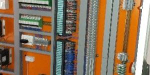 PLC Control Panel