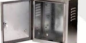 Stainless Steel Enclosures