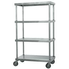 Stainless Steel Storage Rack