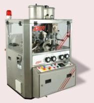 DOUBLE ROTARY PRESS MACHINE