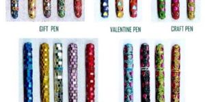 Ball Pen Handcrafted