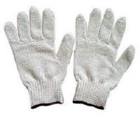 Cotton Knitted Hand Gloves