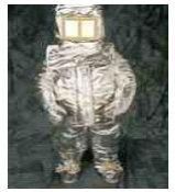 Fire Entry Suit