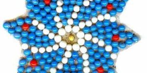 Embroidered Motifs - 01