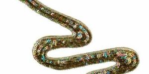 Embroidered Motifs - 04