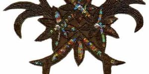 Embroidered Motifs - 06