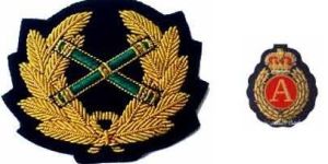 HEB 05 Uniform Badge