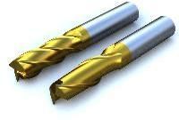 Carbide End Mills