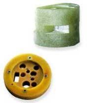 Glass Epoxy Machined Parts