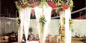 Wedding Pandals