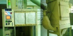 Poly Coating Machine