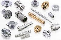 Precision CNC Machined Components