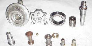 Precision Turned Component