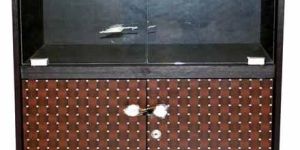 Wooden Bookshelf - 01