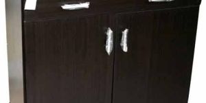 Wooden Bookshelf - 02