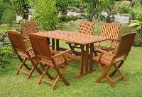 Wooden Outdoor Furniture