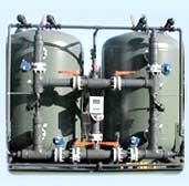 Demineralizer System