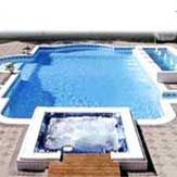 Swimming Pool Water Treatment Plant