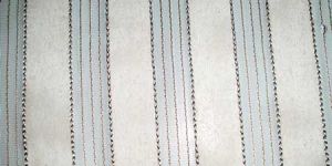 Soc - 02 Silk Organza Cutwork Fabric