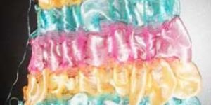 SS - 102 Scarves and Stoles