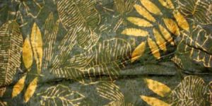 Swj - 1 Silk Wool Jacquard Fabric