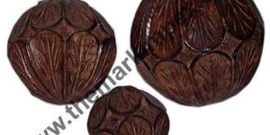 Wooden Ball