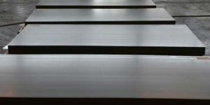 Sailma 350 Steel Plates