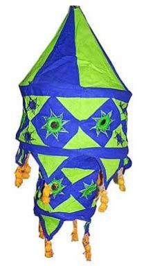 Decorative Lamp Shades - 02