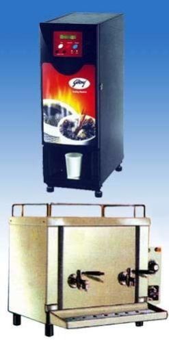 Hot & Cold Vending Machine