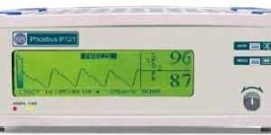 Portable Pulse Oximeter