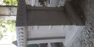 White Rectangular Tulsi Kota