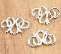 Silver Jewelry Findings