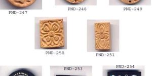 Wooden Pendant - (wp- 02)