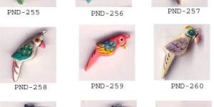 Wooden Pendants Wp - 03