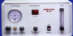 Bubble CPAP System