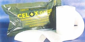 Hemostatic Gauze