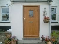 Wooden Exterior Doors