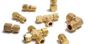 Brass Compression Fittings