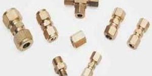 Brass Flare Fittings